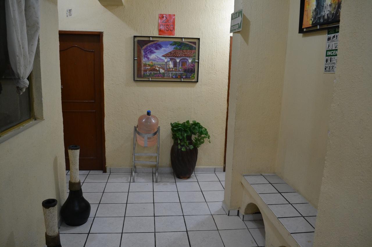 Hotel Catedral サン・ファン・デ・ロス・ラゴス エクステリア 写真